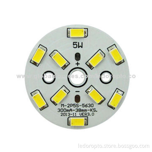 LD 5W ODM 5630/2835/3014/5050 SMD LED Module, Lightweight and Easy Assembly Process